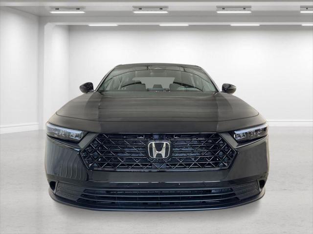 2026 Honda Accord Sedan Sport