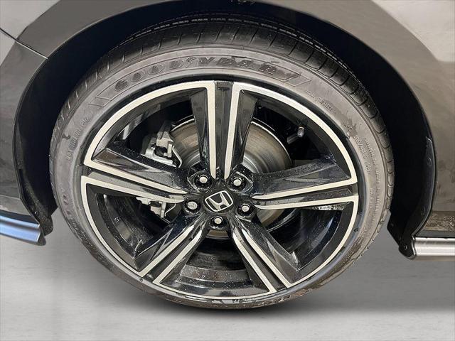 2026 Honda Accord Sedan Sport