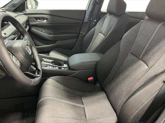 2026 Honda Accord Sedan Sport