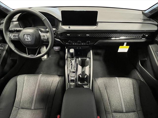 2026 Honda Accord Sedan Sport