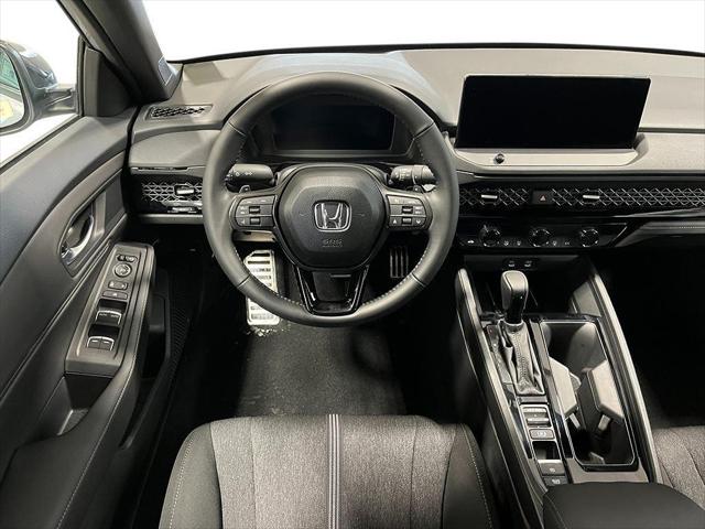 2026 Honda Accord Sedan Sport