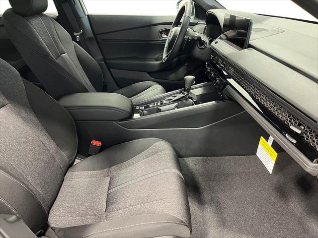 2026 Honda Accord Sedan Sport