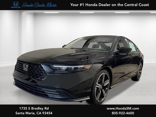 2026 Honda Accord Sedan Sport for sale in Santa Maria, CA