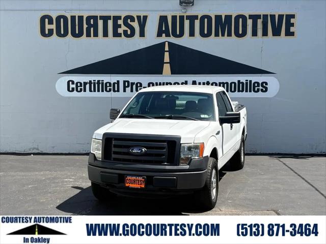 2011 Ford F-150 for sale near Cincinnati, OH