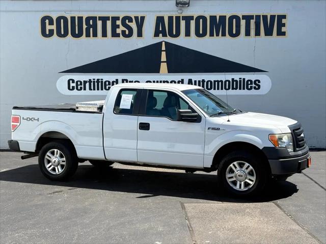 2011 Ford F-150 LARIAT