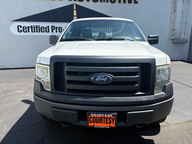 2011 Ford F-150 LARIAT