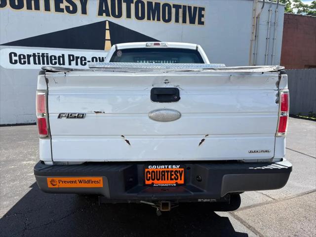 2011 Ford F-150 LARIAT