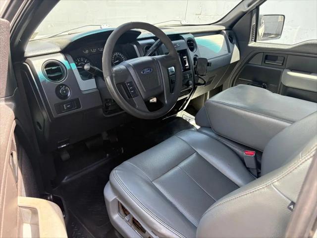 2011 Ford F-150 LARIAT