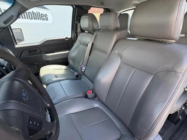 2011 Ford F-150 LARIAT