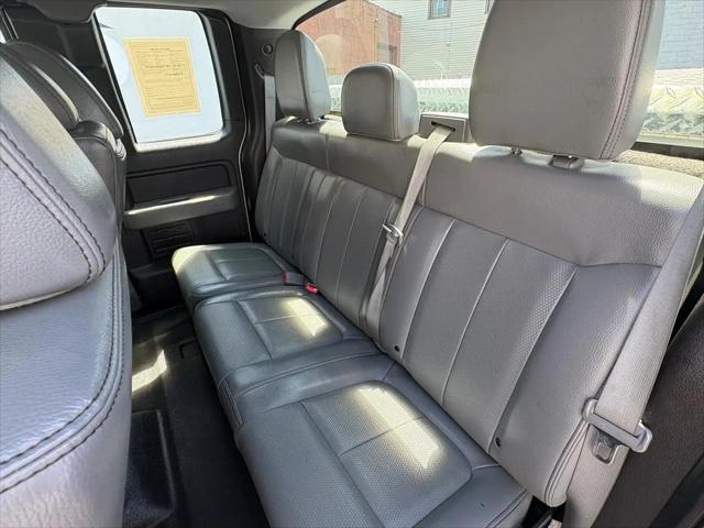 2011 Ford F-150 LARIAT