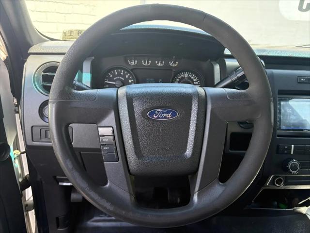 2011 Ford F-150 LARIAT