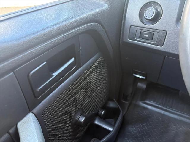 2011 Ford F-150 LARIAT