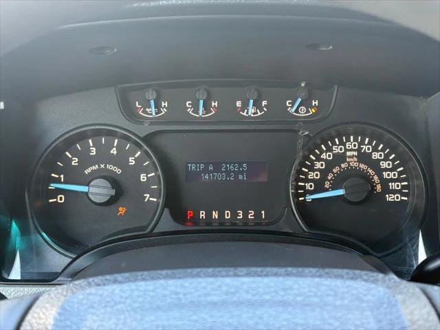 2011 Ford F-150 LARIAT