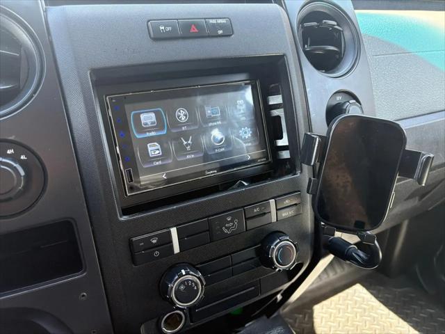 2011 Ford F-150 LARIAT