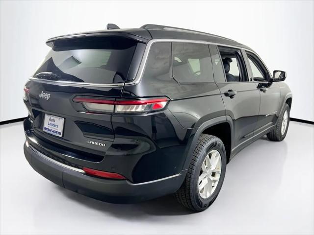 2023 Jeep Grand Cherokee L Laredo 4x4