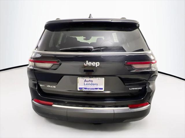 2023 Jeep Grand Cherokee L Laredo 4x4