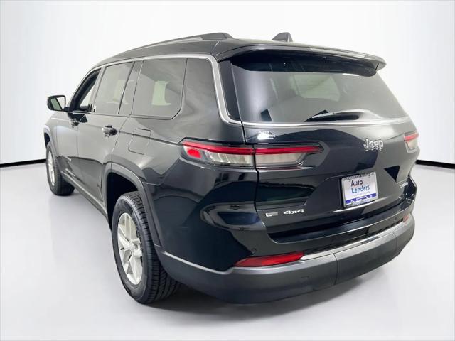 2023 Jeep Grand Cherokee L Laredo 4x4