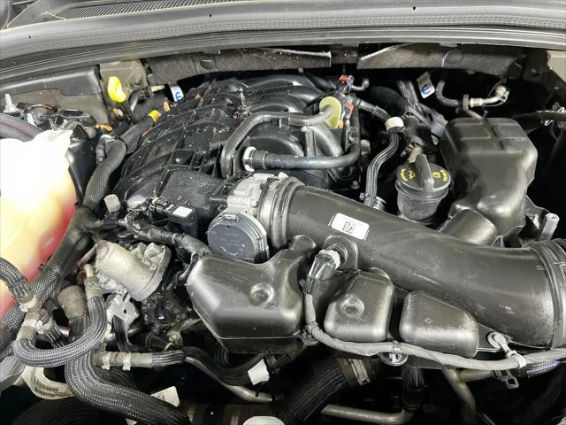 2023 Jeep Grand Cherokee L Laredo 4x4