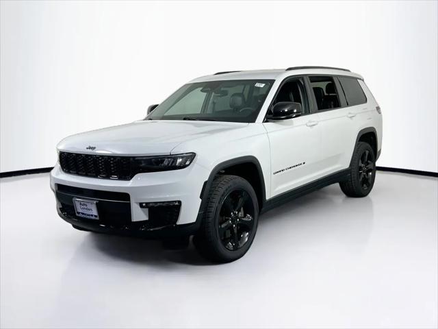 2023 Jeep Grand Cherokee L Limited 4x4 for sale in Exton, PA