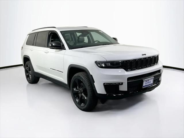 2023 Jeep Grand Cherokee L Limited 4x4