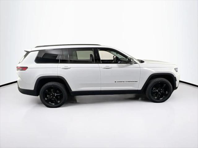 2023 Jeep Grand Cherokee L Limited 4x4