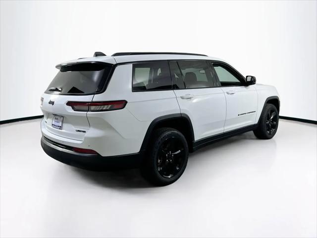 2023 Jeep Grand Cherokee L Limited 4x4