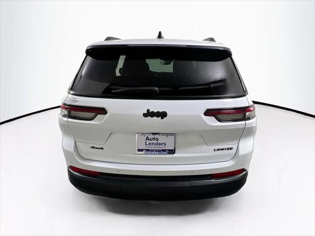2023 Jeep Grand Cherokee L Limited 4x4