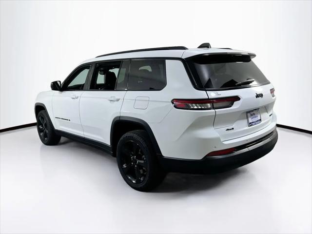 2023 Jeep Grand Cherokee L Limited 4x4