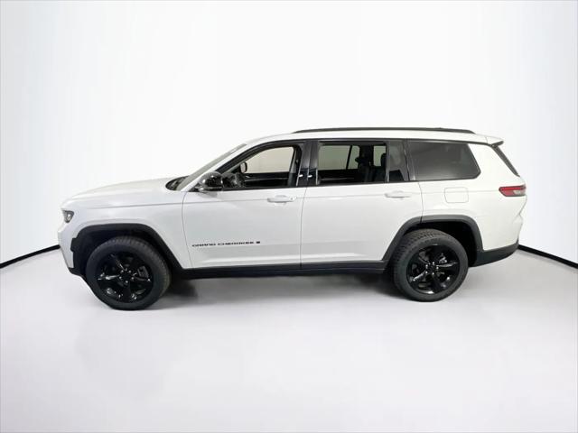 2023 Jeep Grand Cherokee L Limited 4x4