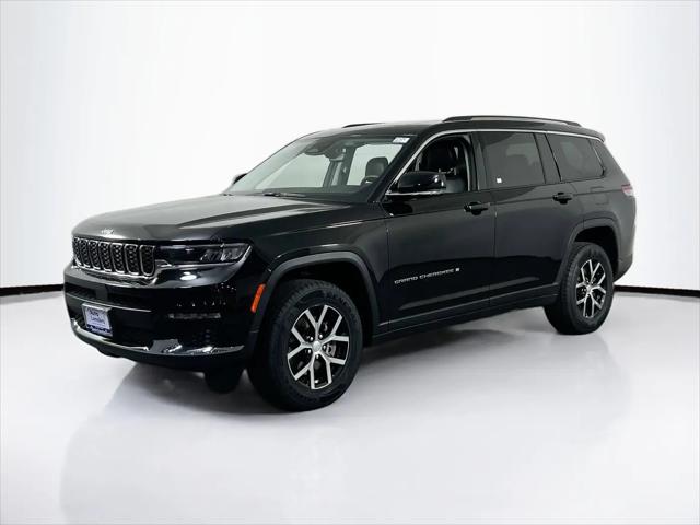 2023 Jeep Grand Cherokee L Limited 4x4 for sale in Exton, PA