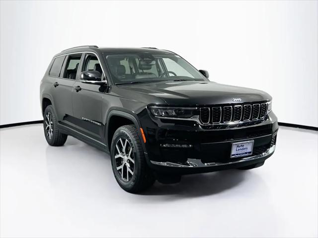 2023 Jeep Grand Cherokee L Limited 4x4
