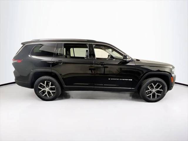 2023 Jeep Grand Cherokee L Limited 4x4