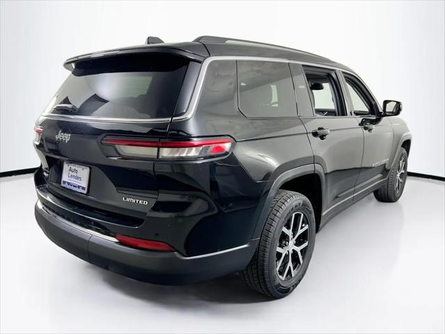2023 Jeep Grand Cherokee L Limited 4x4