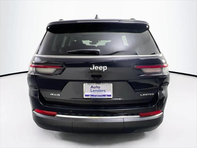 2023 Jeep Grand Cherokee L Limited 4x4