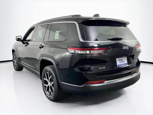 2023 Jeep Grand Cherokee L Limited 4x4