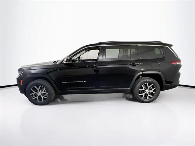 2023 Jeep Grand Cherokee L Limited 4x4