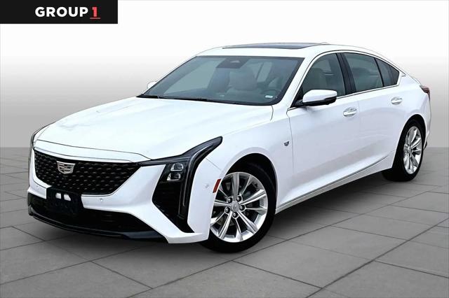 2025 Cadillac CT5 Premium Luxury RWD for sale in Oklahoma City, OK