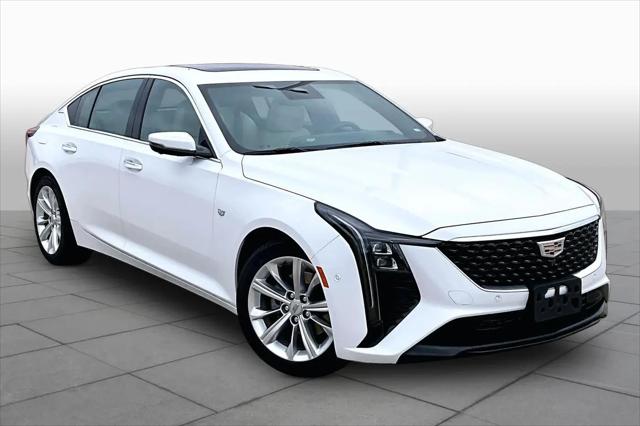 2025 Cadillac CT5 Premium Luxury RWD