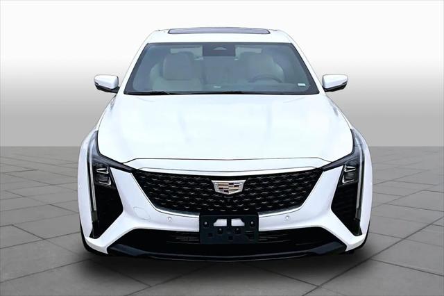2025 Cadillac CT5 Premium Luxury RWD
