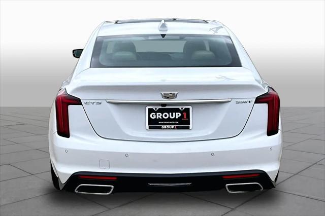 2025 Cadillac CT5 Premium Luxury RWD