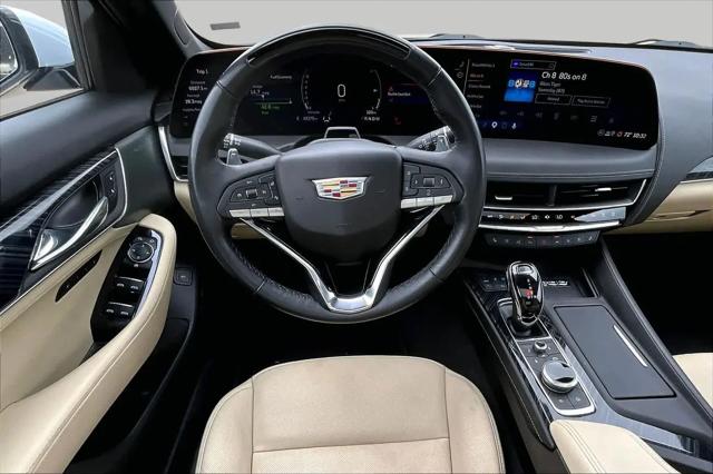 2025 Cadillac CT5 Premium Luxury RWD