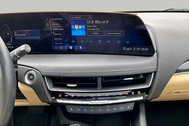2025 Cadillac CT5 Premium Luxury RWD