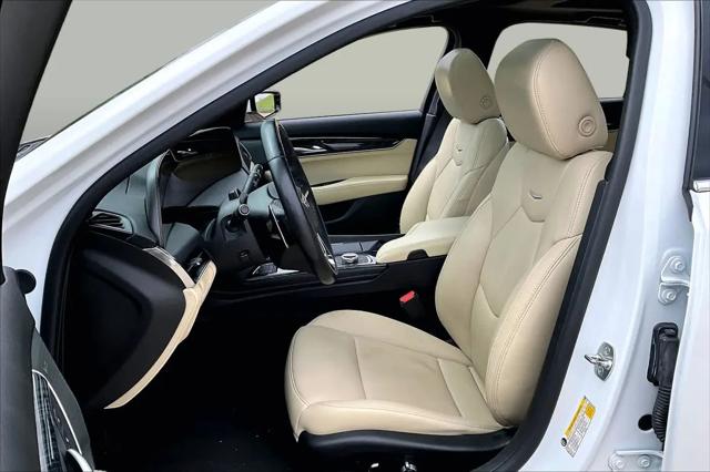 2025 Cadillac CT5 Premium Luxury RWD