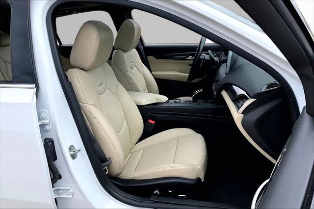 2025 Cadillac CT5 Premium Luxury RWD