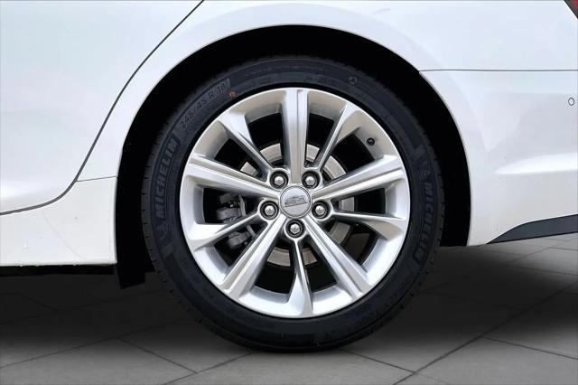 2025 Cadillac CT5 Premium Luxury RWD