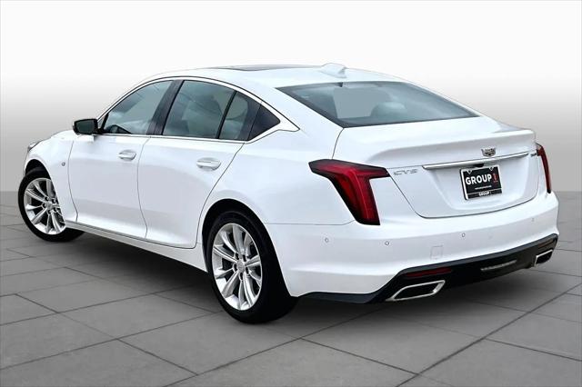 2025 Cadillac CT5 Premium Luxury RWD