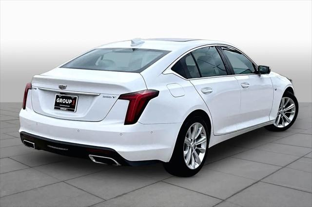 2025 Cadillac CT5 Premium Luxury RWD