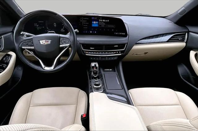 2025 Cadillac CT5 Premium Luxury RWD