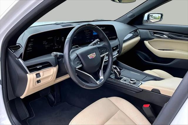 2025 Cadillac CT5 Premium Luxury RWD