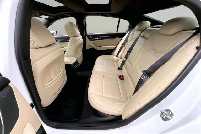 2025 Cadillac CT5 Premium Luxury RWD